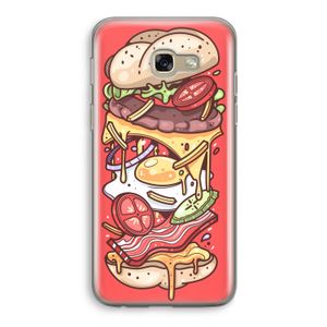 Diet Coke Please: Samsung Galaxy A5 (2017) Transparant Hoesje