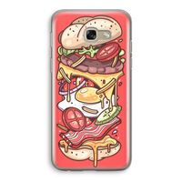Diet Coke Please: Samsung Galaxy A5 (2017) Transparant Hoesje