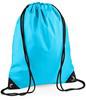 Atlantis BG10 Premium Gymsac - Surf-Blue - 33 x 45 cm