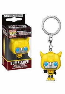 Transformers Pocket POP! Vinyl Keychain 4cm Bumblebee