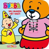 Bumba : multi activiteiten boek (Kartonboek)
