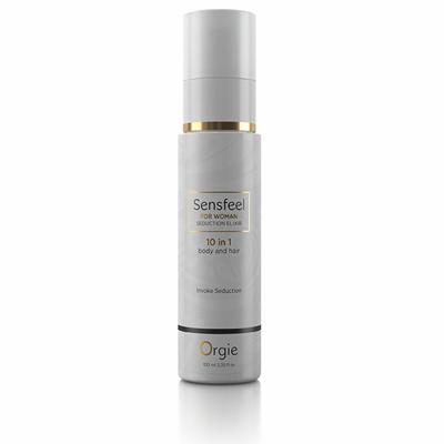 Spaanse Vlieg Extra Orgie Pheromone Seduction 100 ml Vrouw