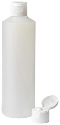 Blockland Fles HDPE naturel + spuitdop 28mm/500ml