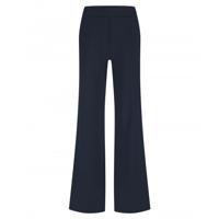 Lady day - Blauw | Dames | Broek | Blauw | XXL | regular | Kamst mode