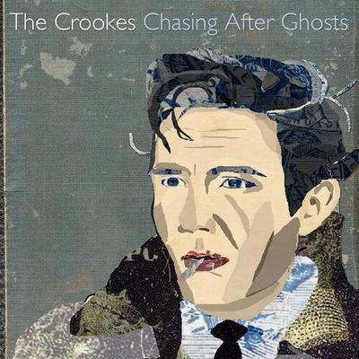 Chasing After Ghosts - CD (5020422096721) Chasing After Ghosts - CD (5020422096721)