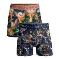 Muchachomalo 2 stuks Pinocchio Peter Pan Boxer * Actie * Muchachomalo 2 stuks Pinocchio Peter Pan Boxer * Actie *