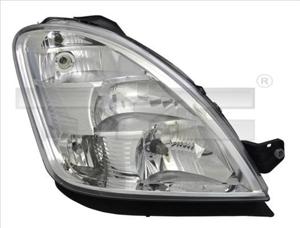 Koplamp rechts 2012771052