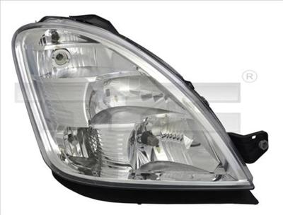 Koplamp rechts 2012771052
