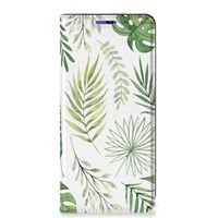 Samsung Galaxy A22 4G | M22 Smart Cover Leaves