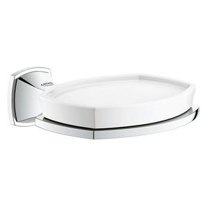 Grohe Grandera Zeephouder Met Losse Inzet Chroom