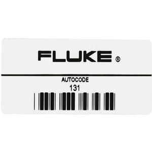 Fluke 2141239 AUTO 200B-02 Sticker 200 stuk(s)