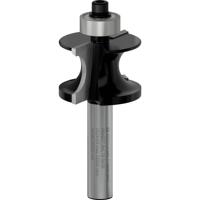 Bosch Accessories 2608628360 Kwartstaaffrees Hardmetaal Lengte 63 mm Schachtdiameter 8 mm - thumbnail