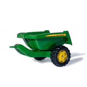 Rolly Toys Kipper aanhanger van John Deere