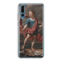 Soap Bubbles: Huawei P20 Pro Transparant Hoesje