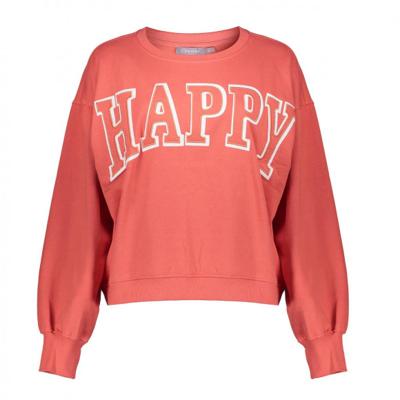 Geisha - Rood | unisex | Trui | Rood | XXL | regular | Kamst mode