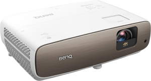 BenQ W2710 beamer/projector 2200 ANSI lumens DLP 2160p (3840x2160) Wit, Grijs