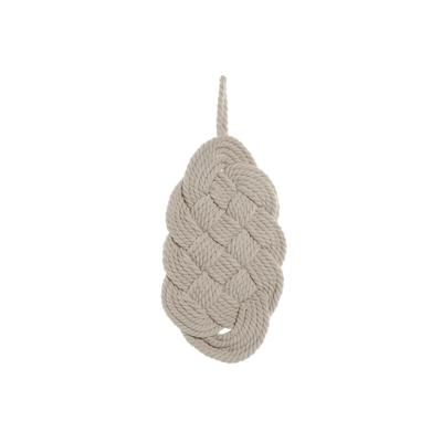 Wanddecoratie DKD Home Decor Touw Vlechten Boho