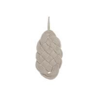 Wanddecoratie DKD Home Decor Touw Vlechten Boho