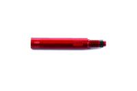 Miche Presta Ventielverlenger 40mm - Rood Miche Presta Ventielverlenger 40mm - Rood