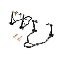 VEVOR Motorfietsstandaardlift Voor- en achterspoolift, Paddock Swing Arm 50kg VEVOR Motorfietsstandaardlift Voor- en achterspoolift, Paddock Swing Arm 50kg