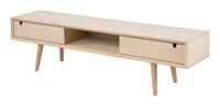 Bendt TV-meubel 'Sigfred' eiken, 160cm