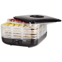 Princess 01.112380.01.001 01.112380.01.001 Voedseldroger Zwart