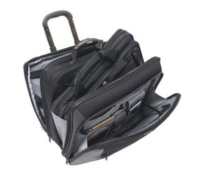 Wenger Tasche Laptopkoffer Geschikt voor max. (laptop): 43,2 cm (17) Zwart