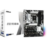 Moederbord ASRock B760 Pro RS/D4 LGA 1700 Intel B760