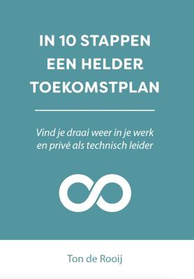 In 10 stappen een helder toekomstplan (Paperback)