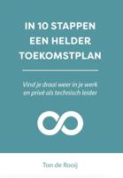 In 10 stappen een helder toekomstplan (Paperback)