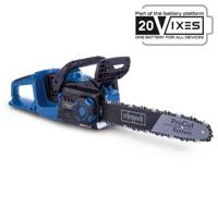 SCHEPPACH BC-CS355Duo-X accu borstelloze kettingzaag - 2x20V - 20V IXES - ProCut 14 - zonder accu of lader