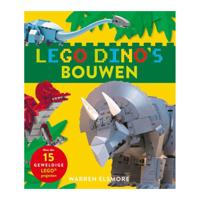 LEGO dino's bouwen