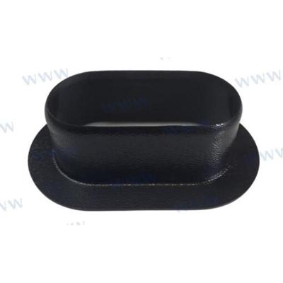 WBCL002505A - OVALE BUISADAPTER 100 mm