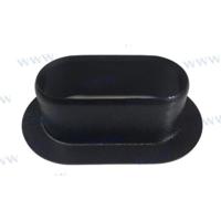 WBCL002505A - OVALE BUISADAPTER 100 mm