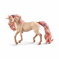 Ledenpop Schleich Jewel unicorn, mare