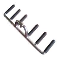 THREE POSITION DORSAL GRIP THREE POSITION DORSAL GRIP