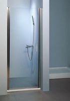 Nisdeur Met Profiel 90 X 200 cm 6 mm Veiligheidsglas Aqua Royal