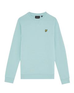 Lyle & Scott winter sweater jongens - Future blauw