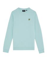 Lyle & Scott winter sweater jongens - Future blauw