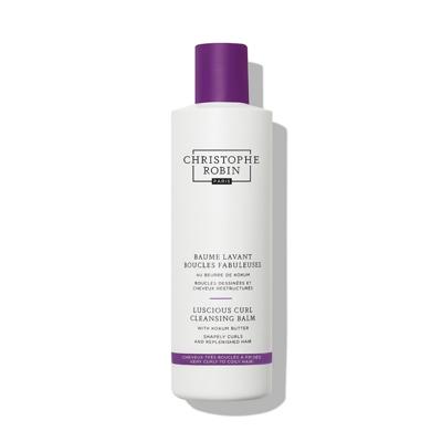 Christophe Robin Luscious Curl Cleansing Balm
