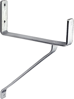 Connex gereedschapshaak m:350x250x80 17 - dy222016