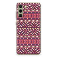 Samsung Galaxy S21FE | TPU bumper | Aztec Paars