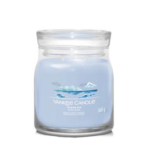 Yankee Candle Ocean air signature medium jar