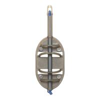 Preston Elast. Flat Method Feeder Large - 15 gr
