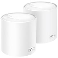 TP-LINK Deco X50 2-pack Mesh-netwerk 3000 MBit/s 2.4 GHz, 5 GHz