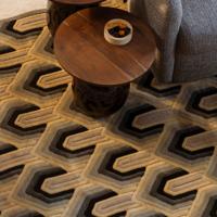 Dutchbone Vloerkleed 'Lockhart' 200 x 290cm