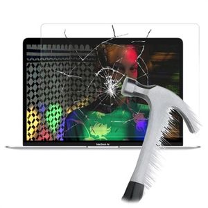 MacBook Air 13 (2020) Screenprotector van gehard glas - 9H, 0,3 mm - Doorzichtig