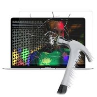 MacBook Air 13 (2020) Screenprotector van gehard glas - 9H, 0,3 mm - Doorzichtig - thumbnail
