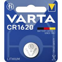 Batterij varta knoopcel 1x cr1620 lithium