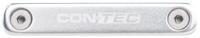 CONTEC multifunctie-tool "tfr - buster 9" ct multitool tfr-buster 9 9 functions silver